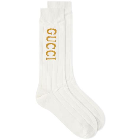 gucci crochet socks